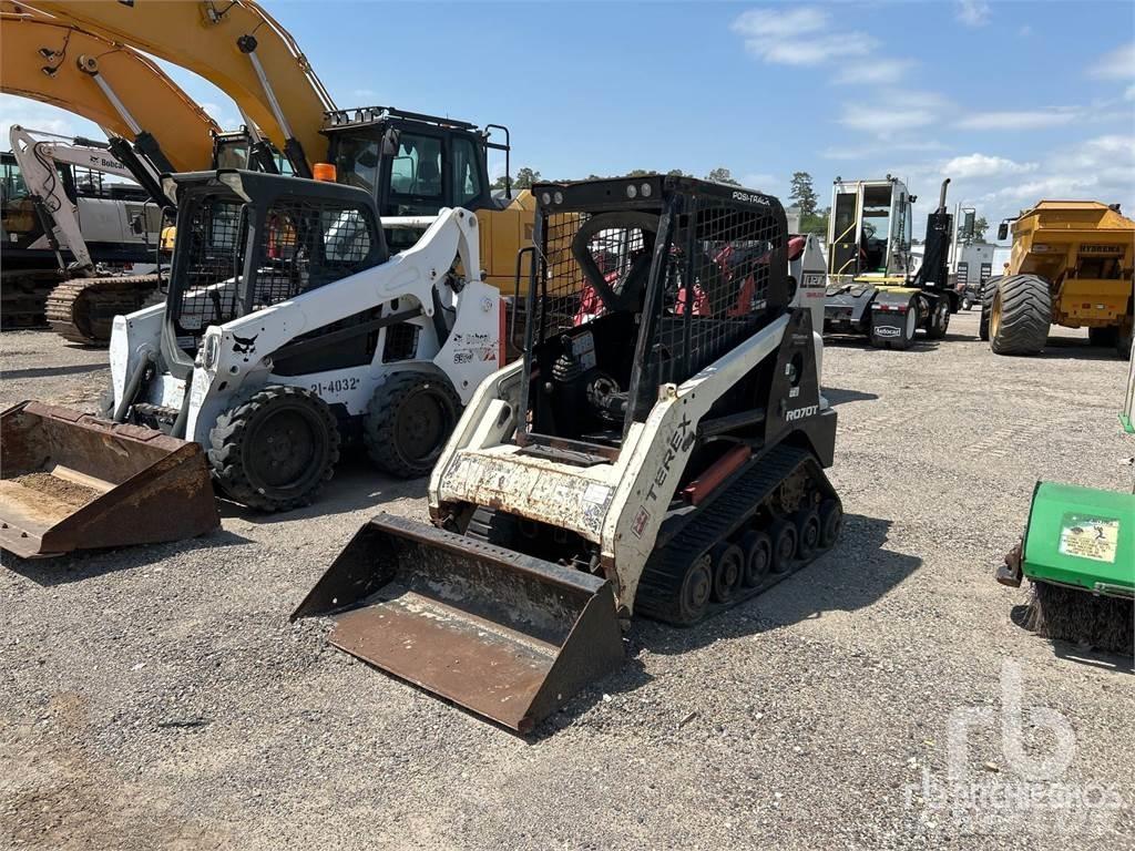 Terex R070T Liukuohjatut kuormaajat