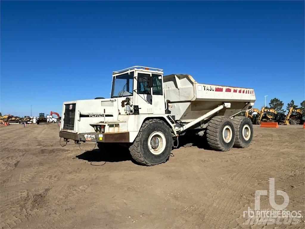 Terex TA30 Dumpperit