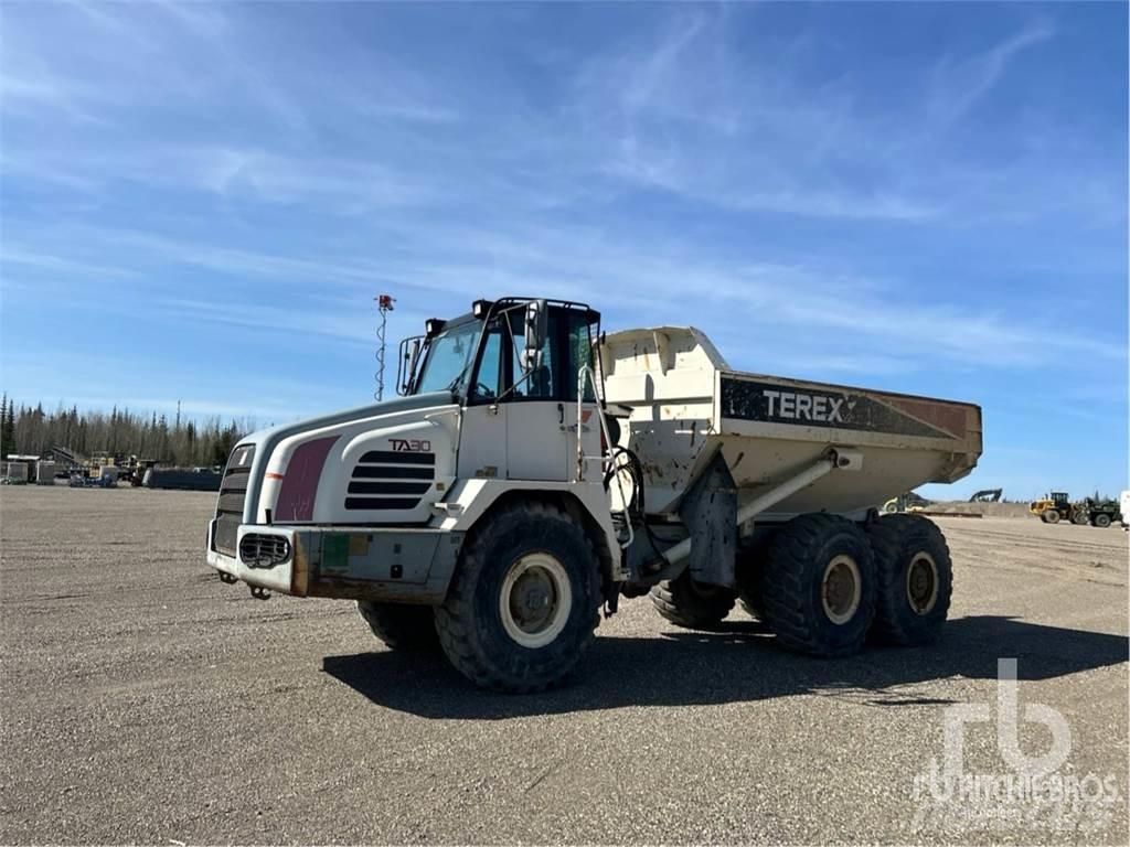 Terex TA30 Dumpperit