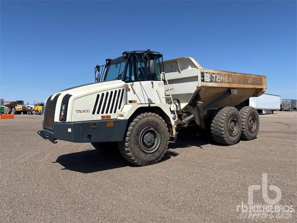 Terex TA300 Dumpperit
