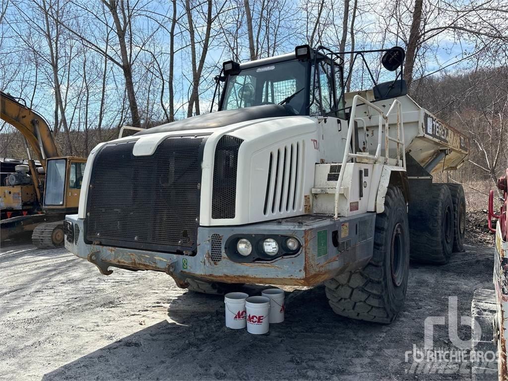 Terex TA400 Dumpperit