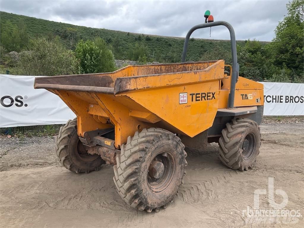 Terex TA6 Minidumpperit