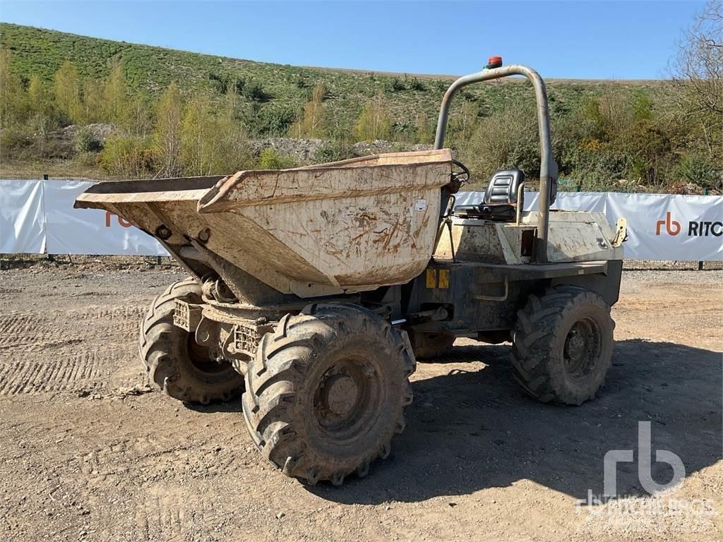 Terex TA6S Minidumpperit
