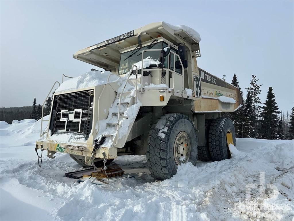 Terex TR70 Maansiirtoautot