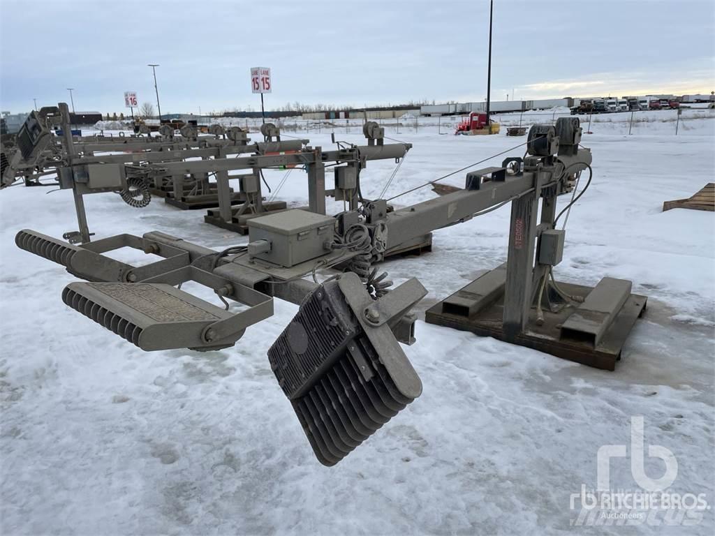  THERMON Steel Valopylväät