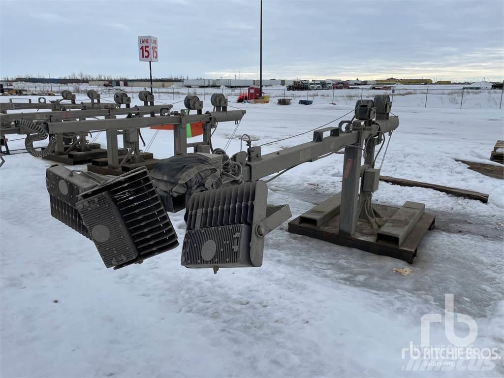  THERMON Steel Valopylväät