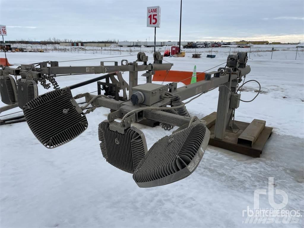  THERMON Steel Valopylväät