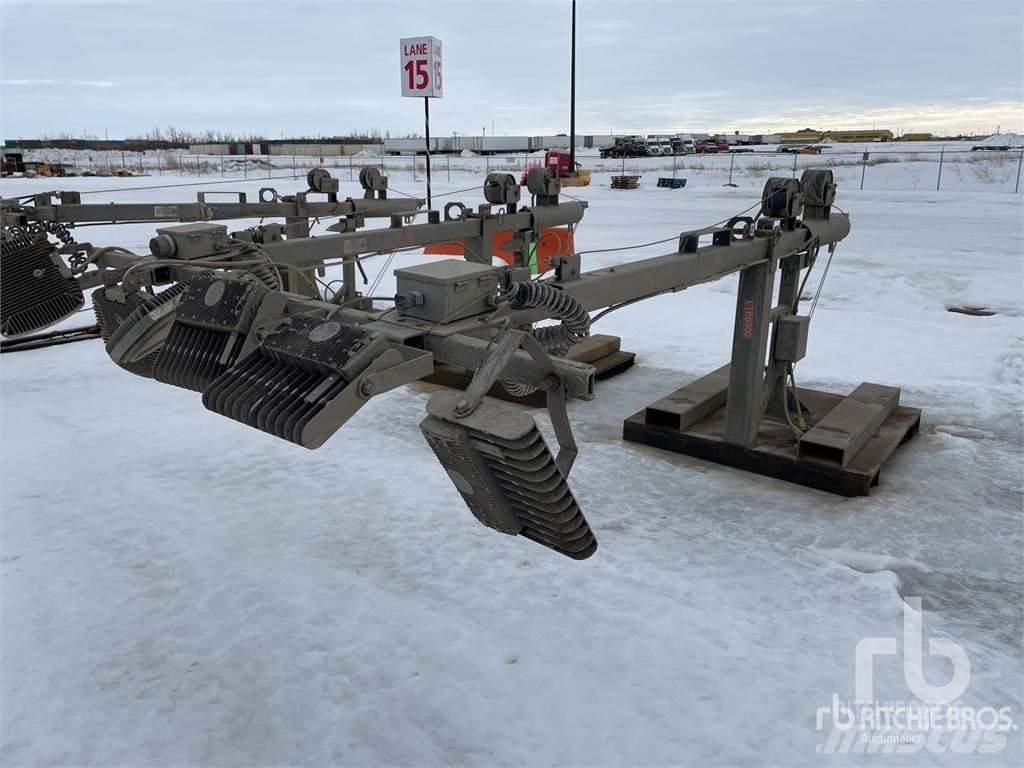  THERMON Steel Valopylväät