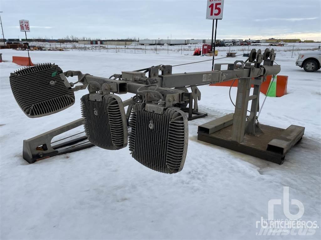  THERMON Steel Valopylväät