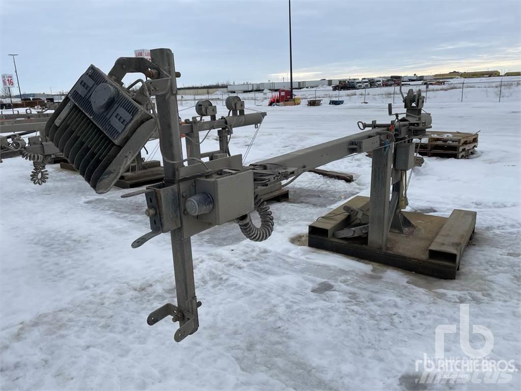  THERMON Steel Valopylväät