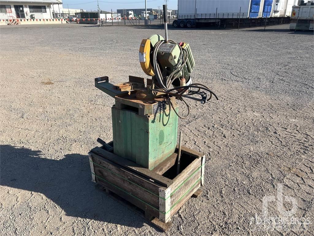 Thomas 300T Muut koneet
