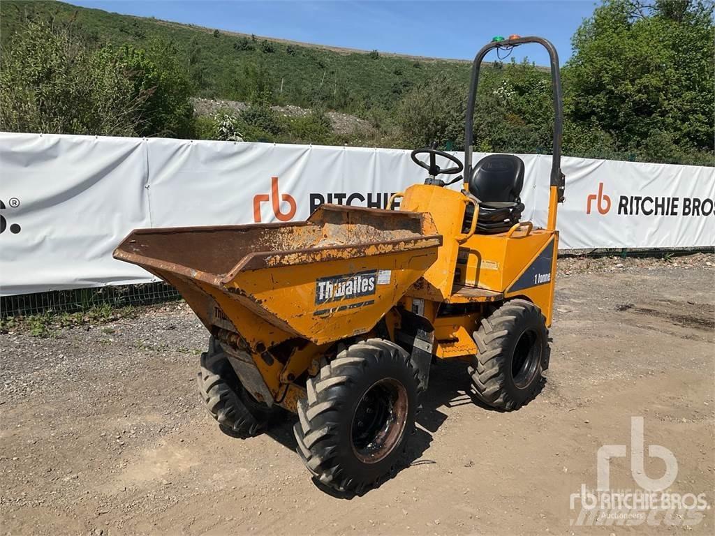 Thwaites 1T Minidumpperit