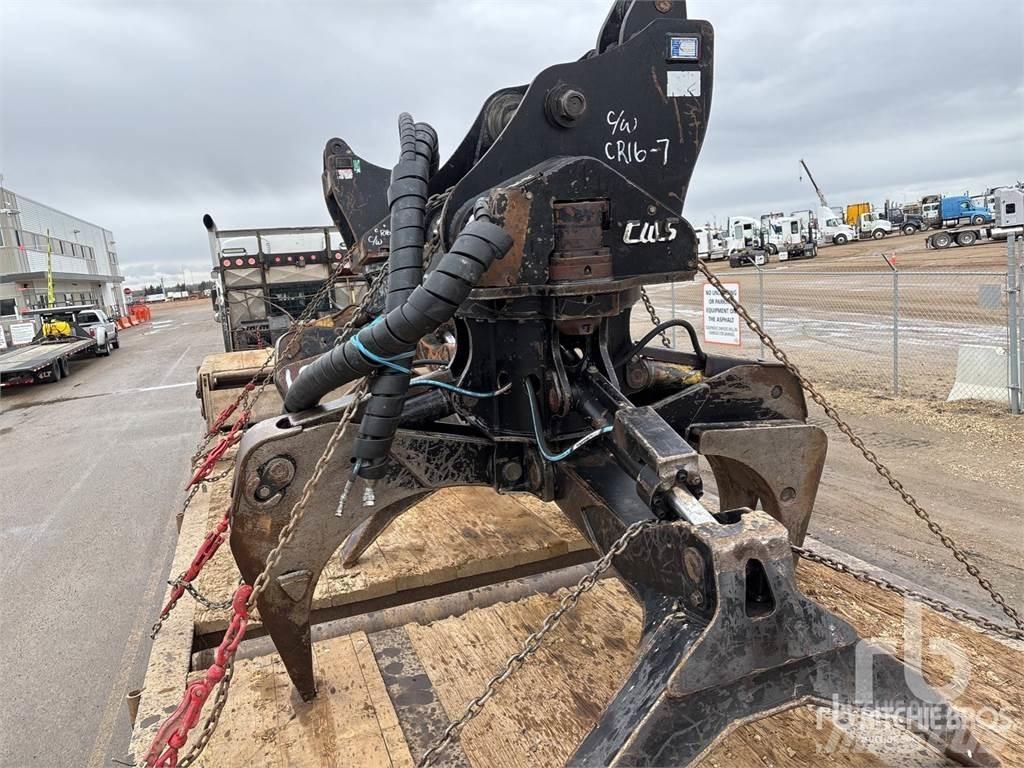 Tigercat 880 Nivelpuomikuormaajat