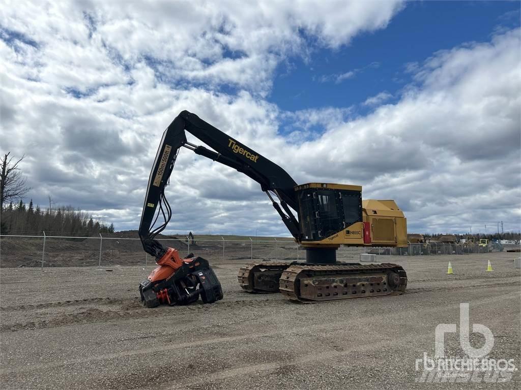 Tigercat H855C Sahat