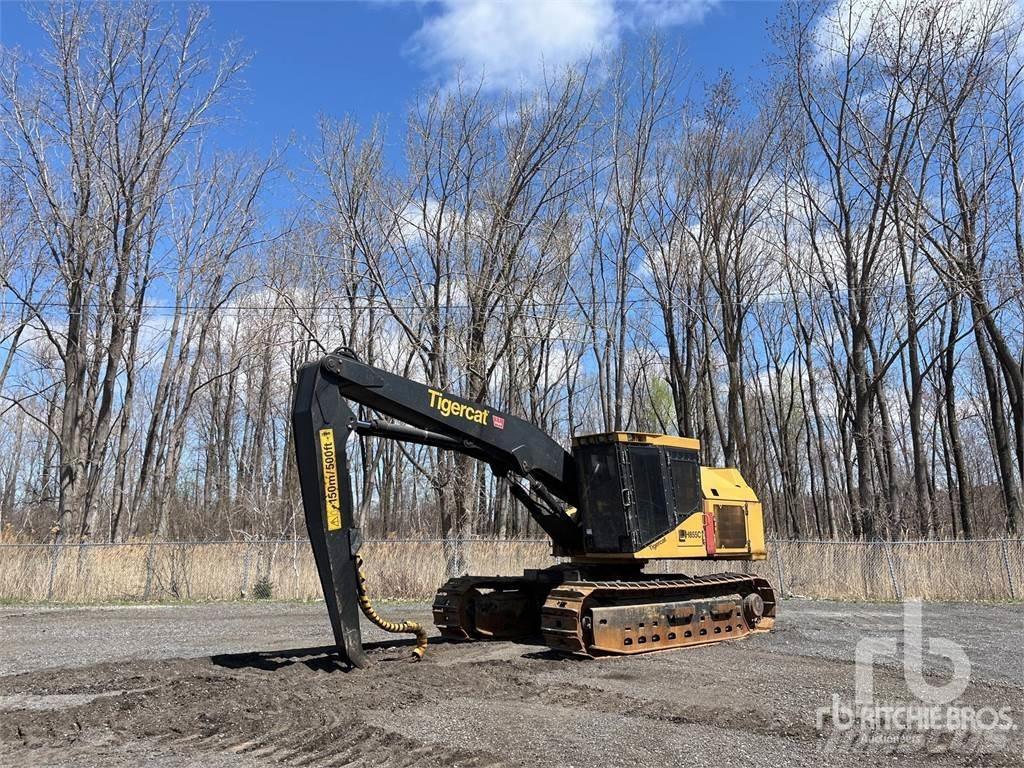 Tigercat H855C Harvesterit