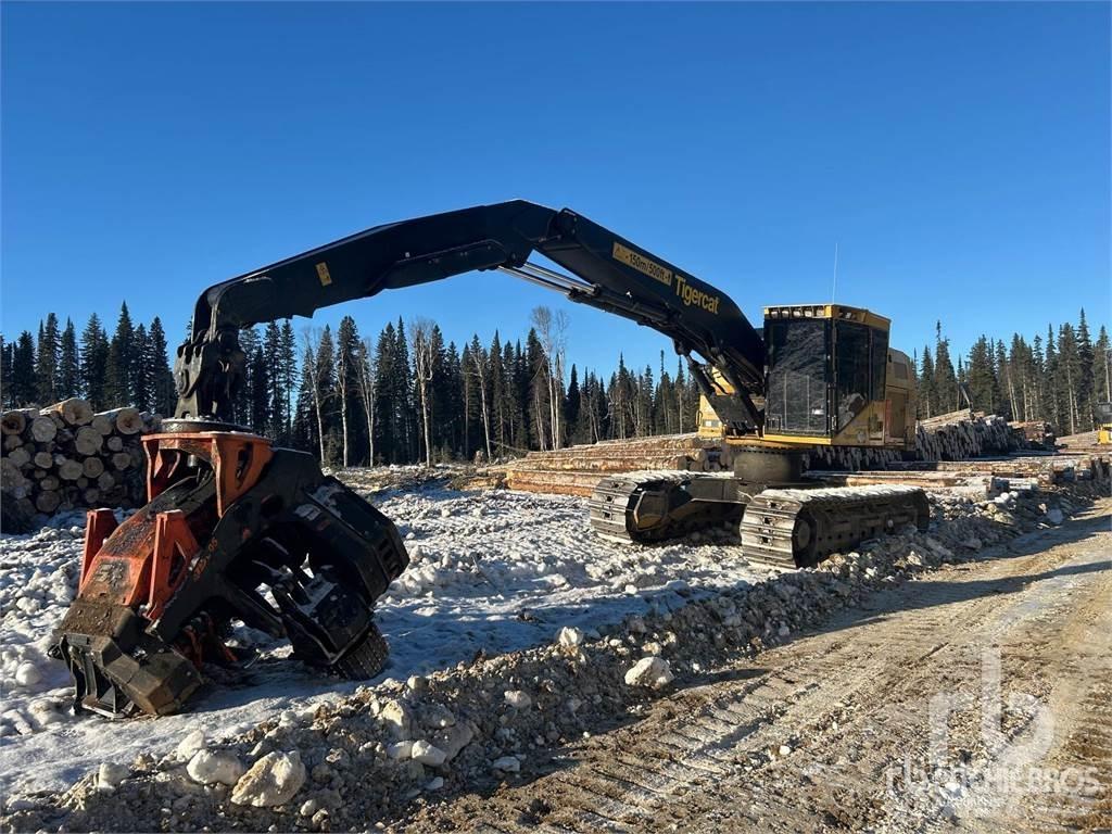 Tigercat H855E Sahat