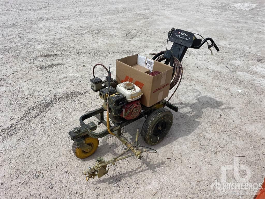 Titan PL3500 Muut koneet
