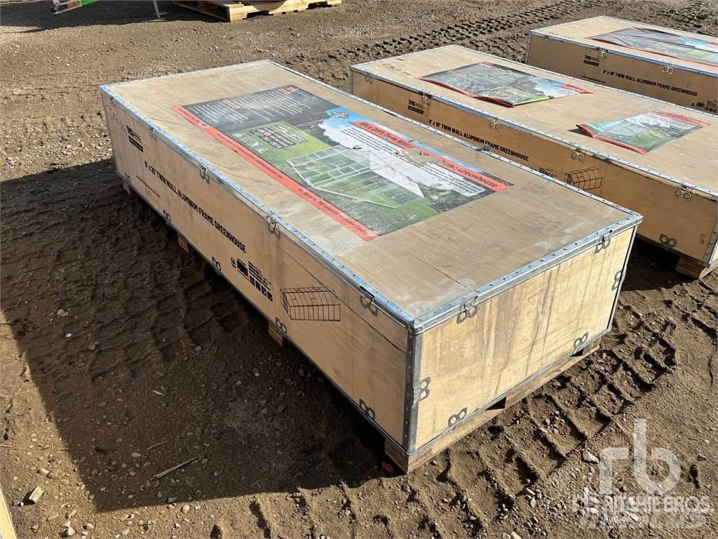 TMG GH820 Muut perävaunut