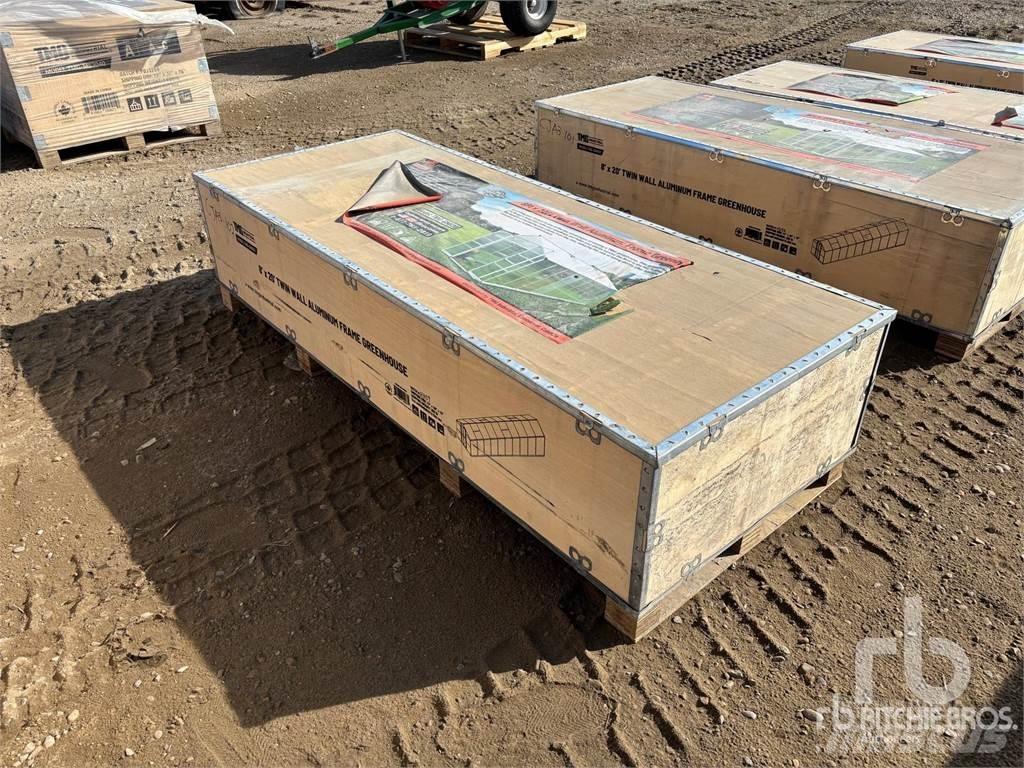 TMG GH820 Muut perävaunut