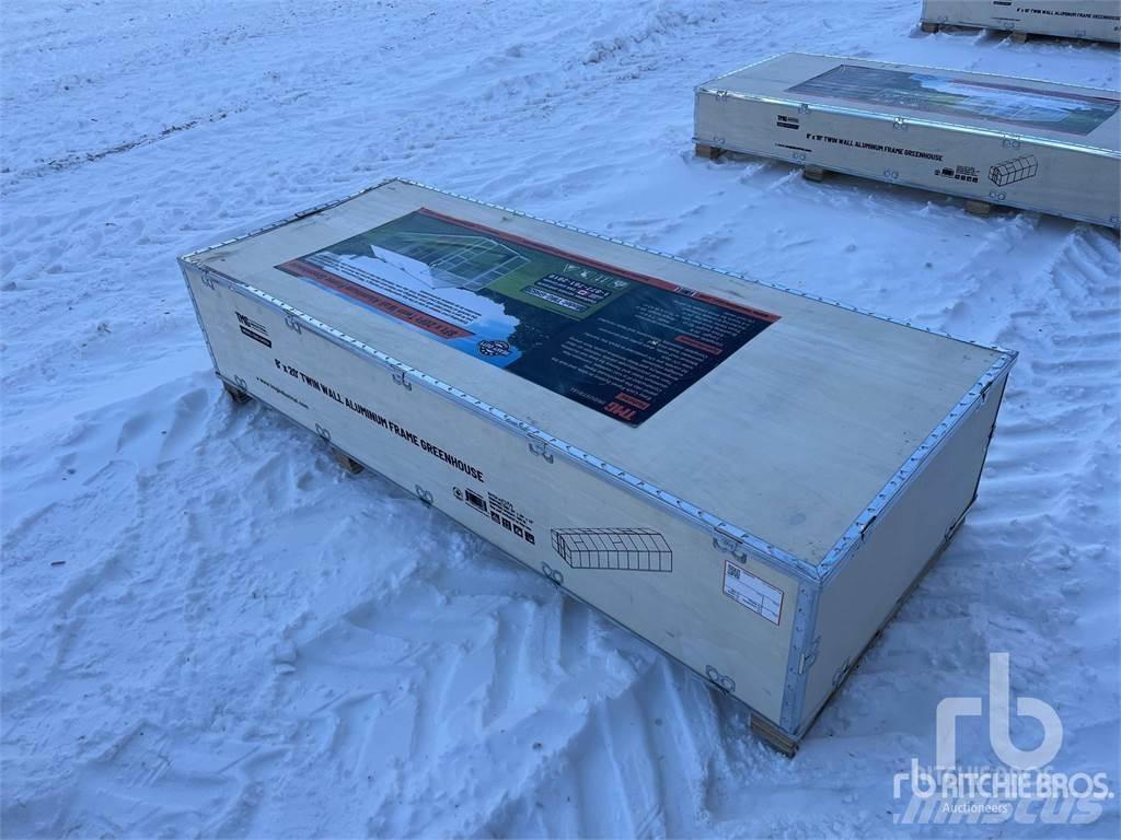 TMG GH820 Muut perävaunut
