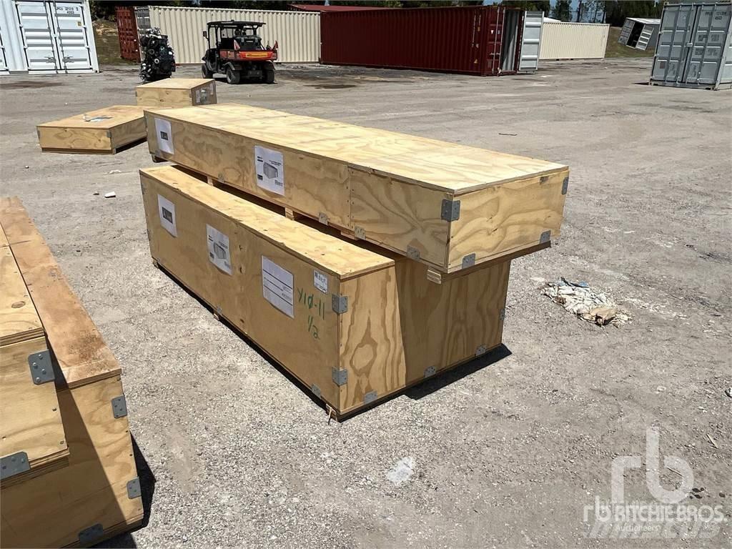TMG MS2533 Teräsrunkorakennukset
