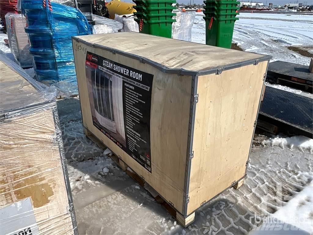 TMG -SR915 Muut koneet