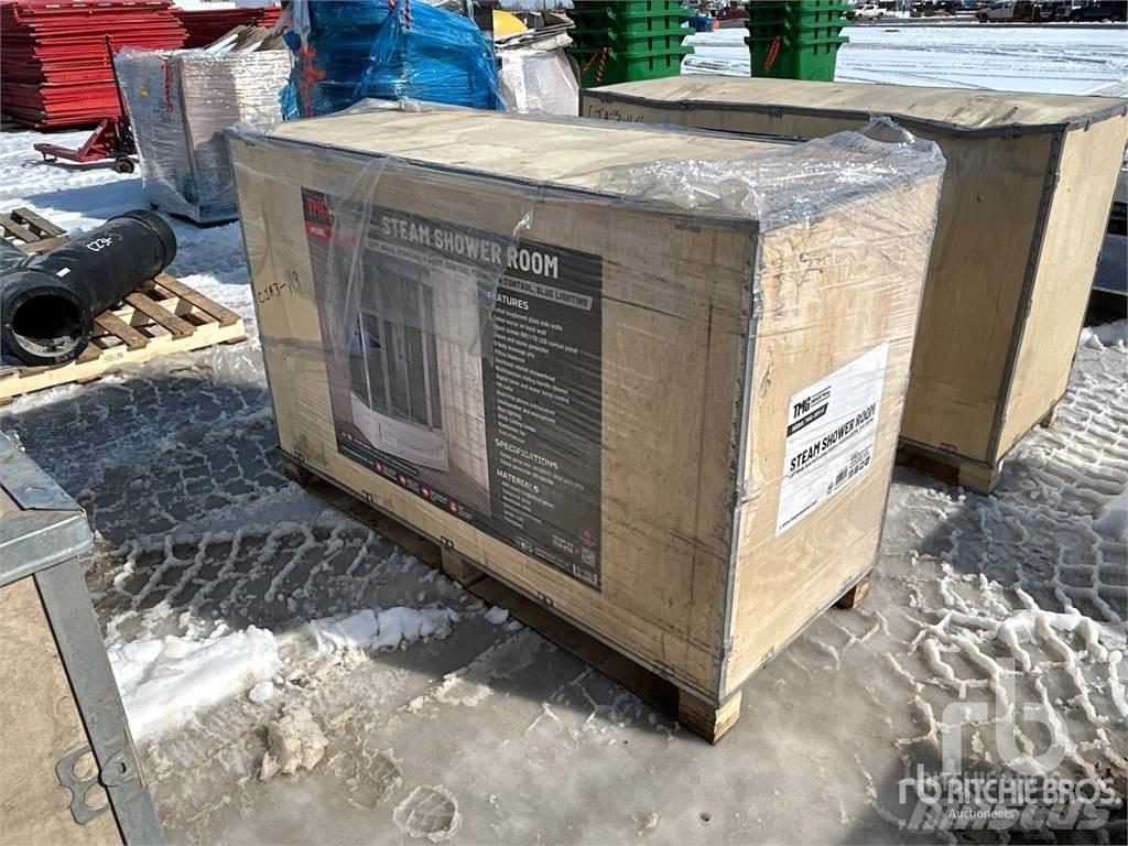 TMG -SR915 Muut koneet