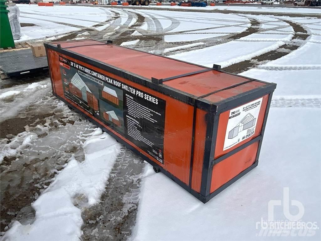 TMG ST3041CVF Muut perävaunut