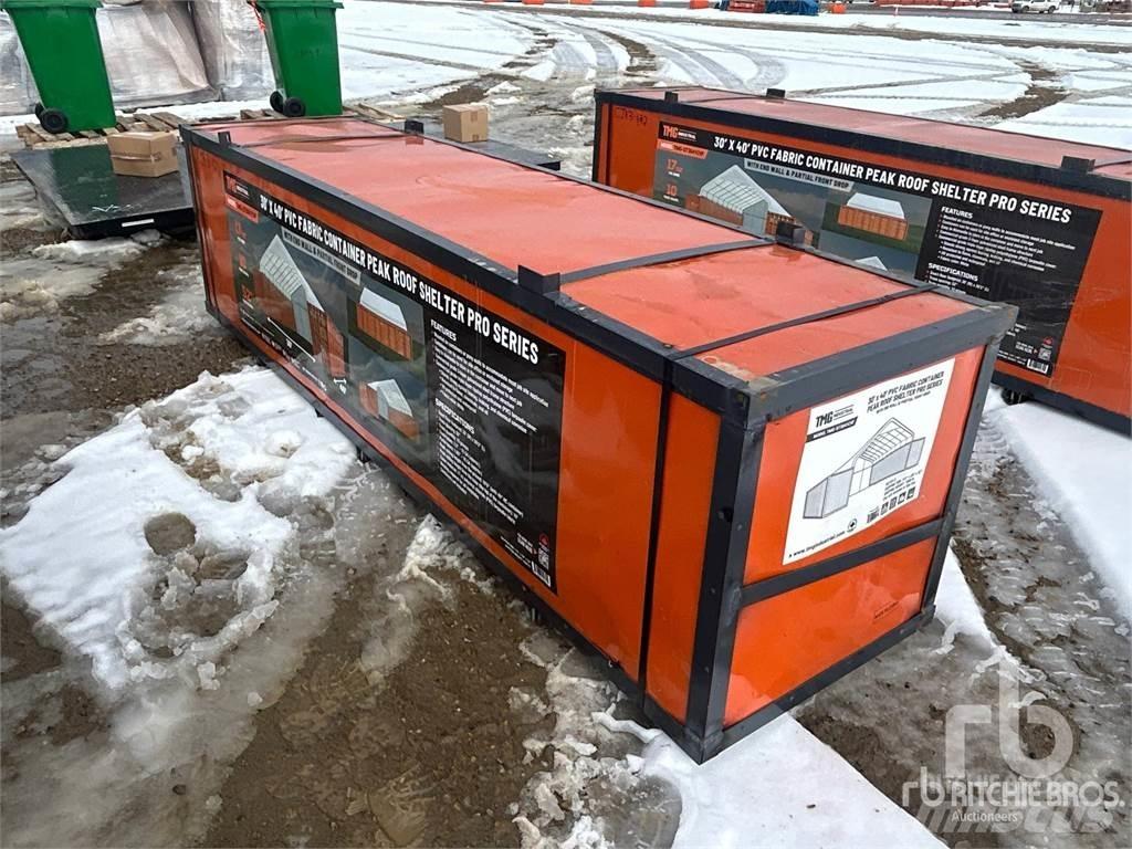 TMG ST3041CVF Muut perävaunut