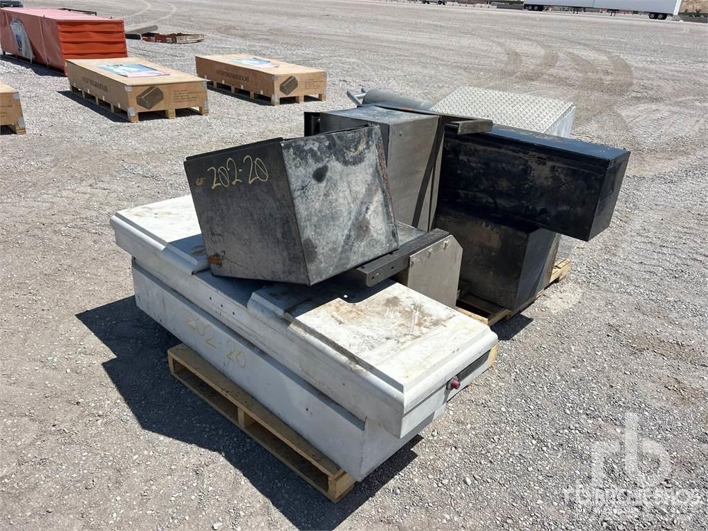  Tool Box Muut koneet