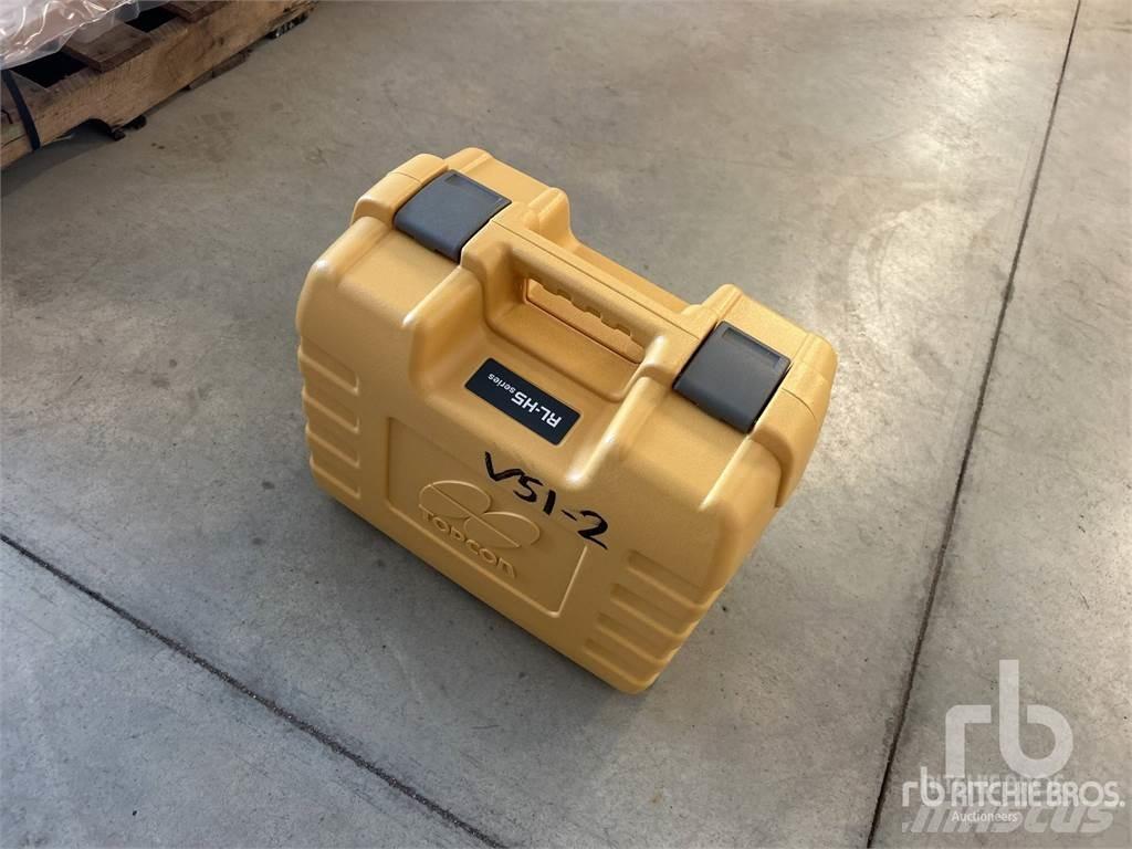 Topcon RL-H5B Muut maatalouskoneet