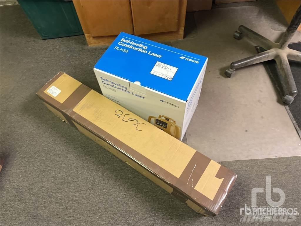 Topcon RL-H5B Muut maatalouskoneet