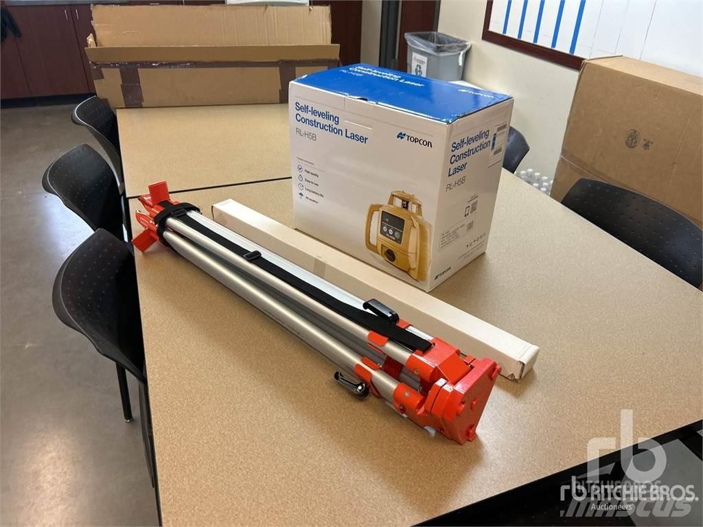 Topcon RL-H5B Muut maatalouskoneet