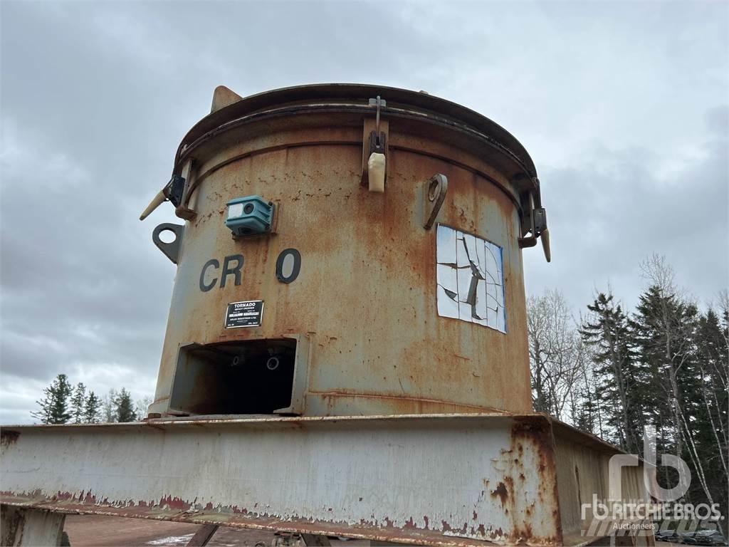 Tornado 324 Murskaimet