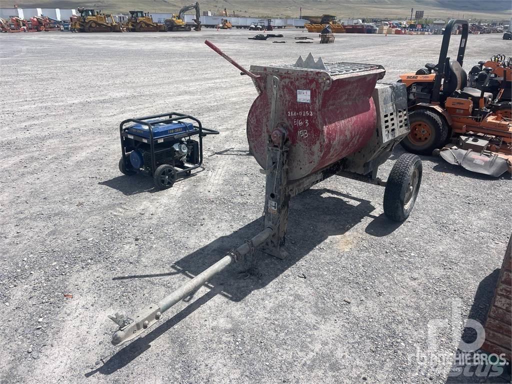 Toro 60220 Betoninsekoitin