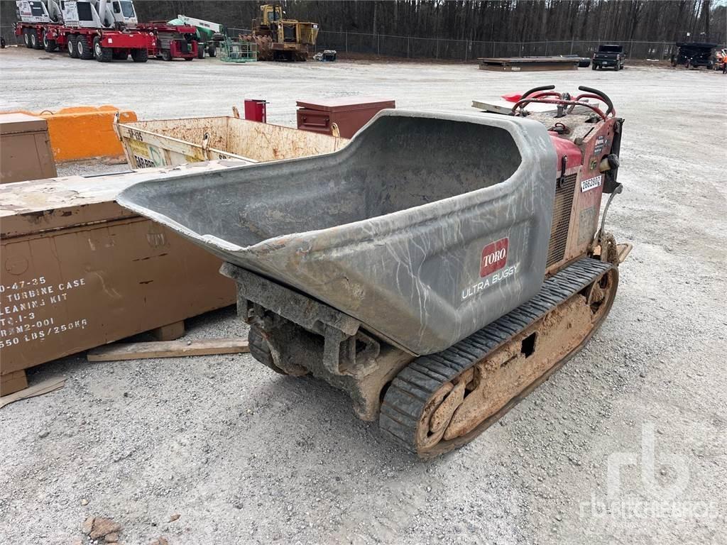 Toro 68138HD Teladumpperit