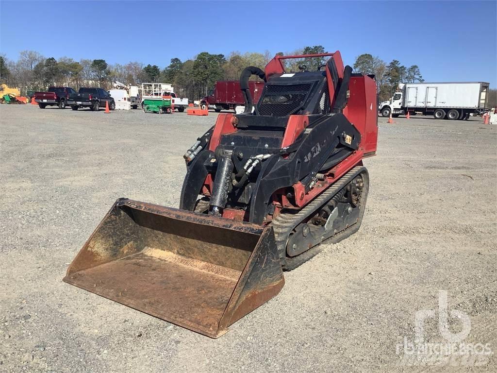 Toro TX1000 Liukuohjatut kuormaajat