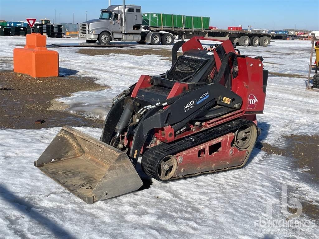 Toro TX1000W Liukuohjatut kuormaajat