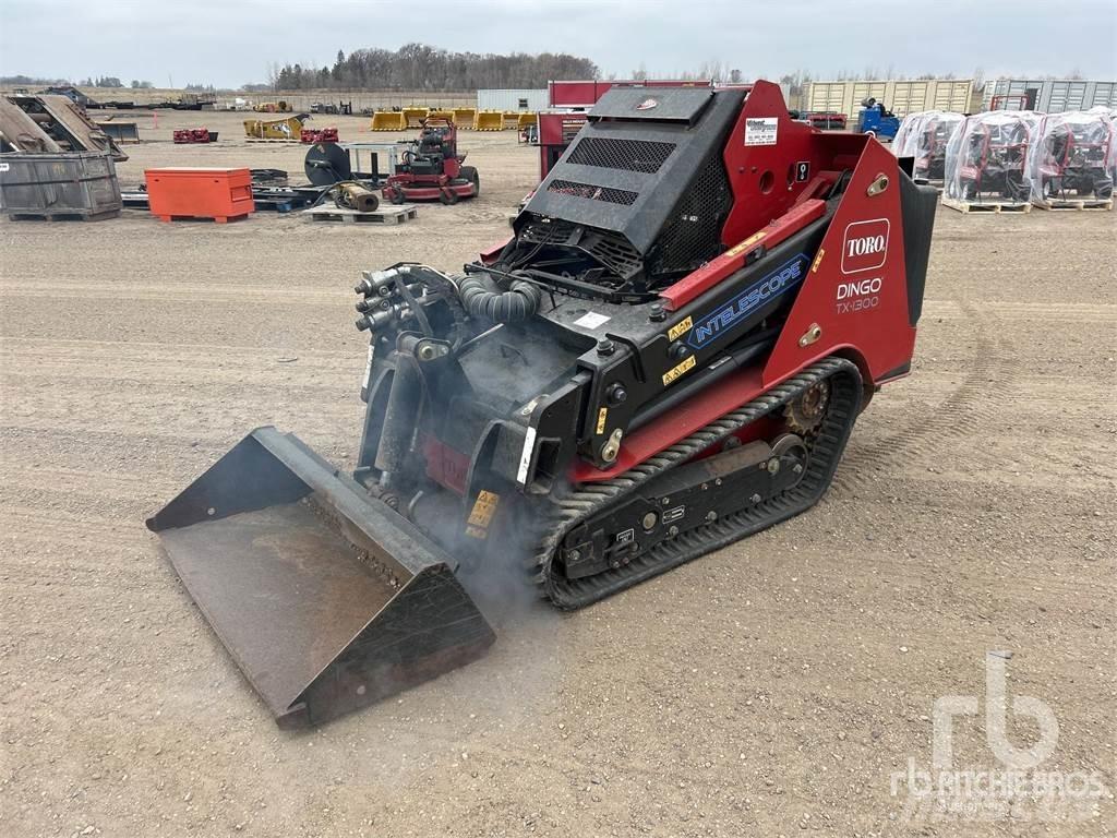 Toro TX3100 Liukuohjatut kuormaajat