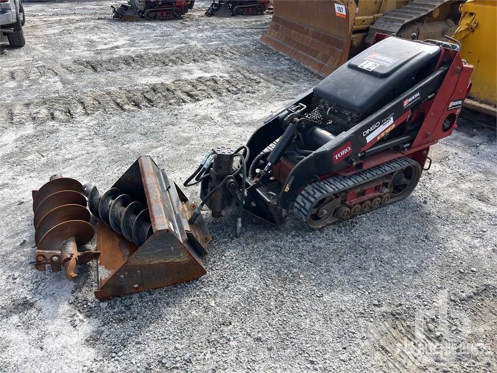 Toro TX427 Liukuohjatut kuormaajat