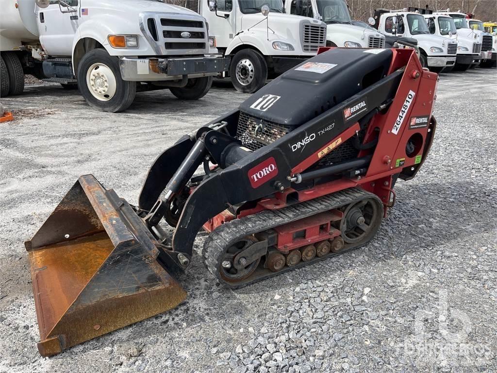 Toro TX427 Liukuohjatut kuormaajat
