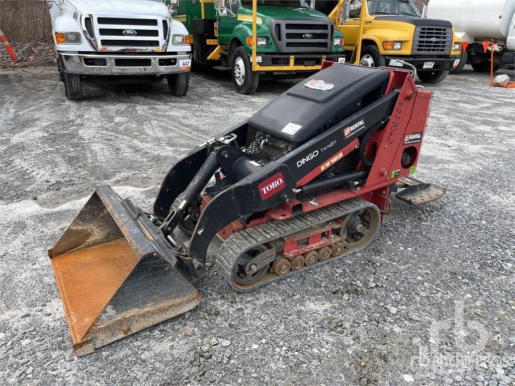 Toro TX427 Liukuohjatut kuormaajat