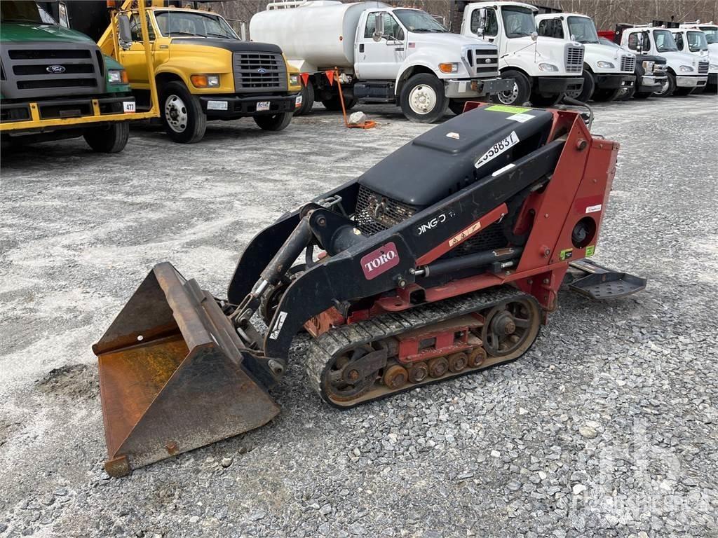 Toro TX427 Liukuohjatut kuormaajat