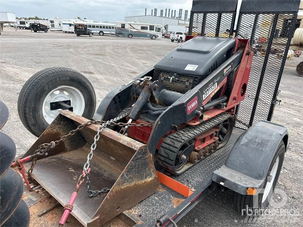 Toro TX427 Liukuohjatut kuormaajat