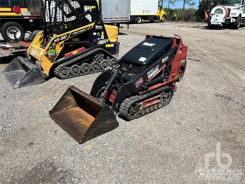 Toro TX427 Liukuohjatut kuormaajat