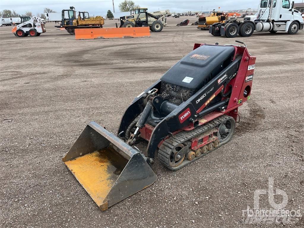Toro TX427 Liukuohjatut kuormaajat