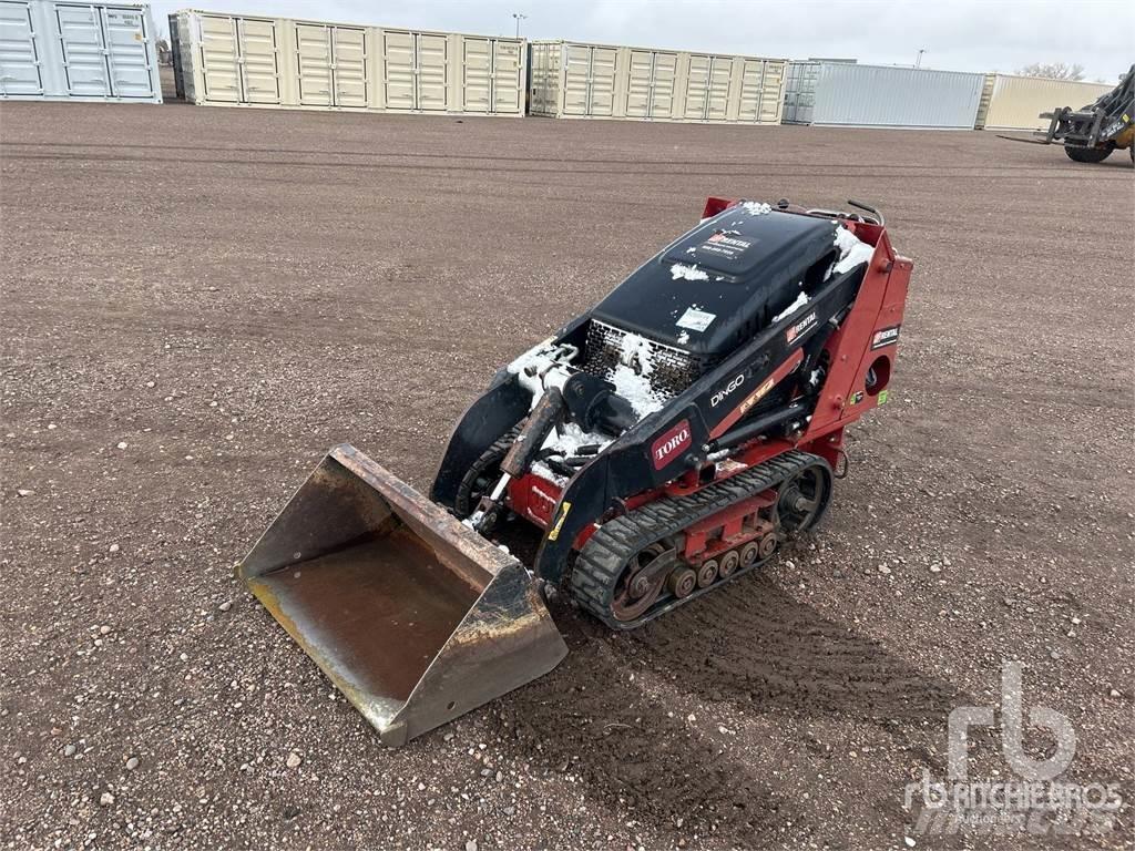 Toro TX427 Liukuohjatut kuormaajat