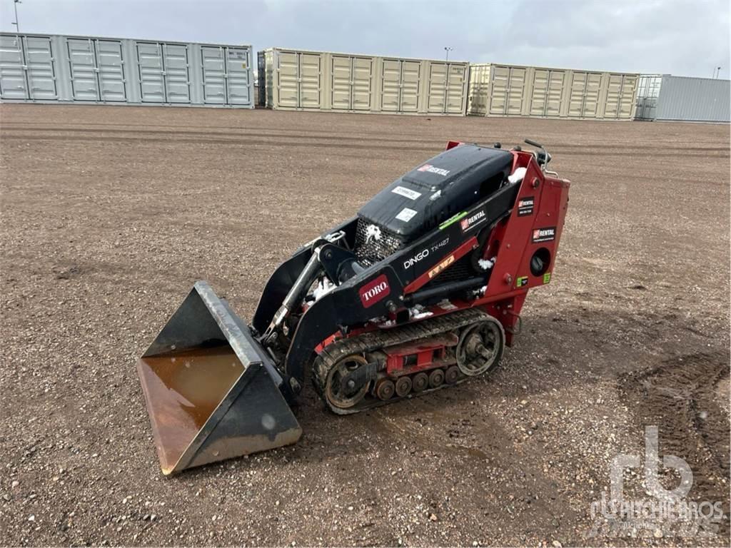 Toro TX427 Liukuohjatut kuormaajat