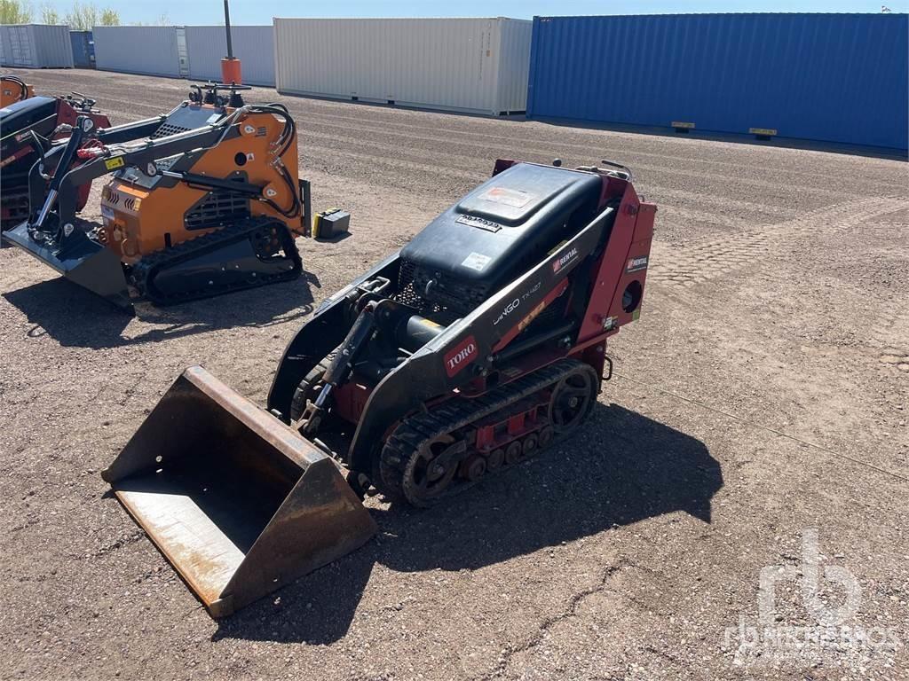 Toro TX427 Liukuohjatut kuormaajat