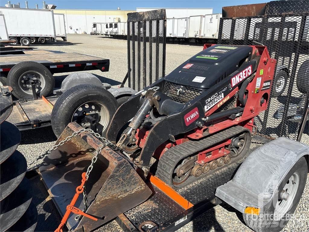 Toro TX427 Liukuohjatut kuormaajat